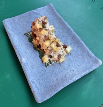 Tatlının yanında seçeceğin bir içecek benden! Çay, Filtre Kahve, Americano, Latte, Ice Americano ya da Ice Latte